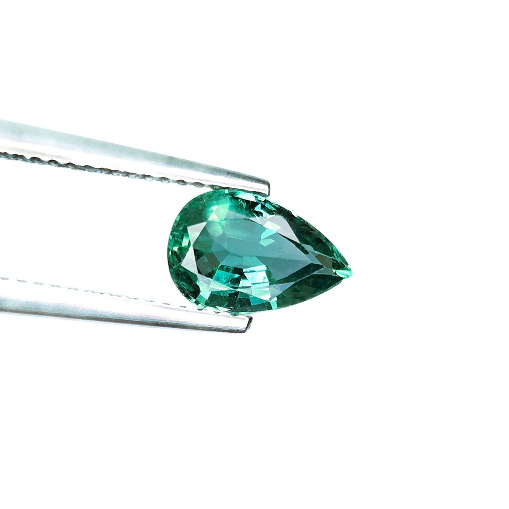 Ingen reservasjonspris Smaragd - 1.47 ct - Det internasjonale gemologiske institutt (IGI) #3.2