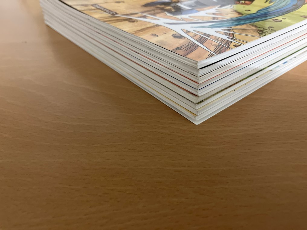 De wereld van Aldebaran - 9 Album - Première édition/réimpression - 2007/2016 #4.3