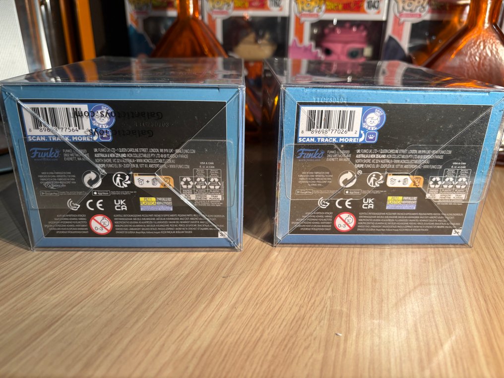 Funko - Παιχνίδι Mighty Mightor; Seymour Spider - 2010-2020 - Î—Î Î‘ #3.2