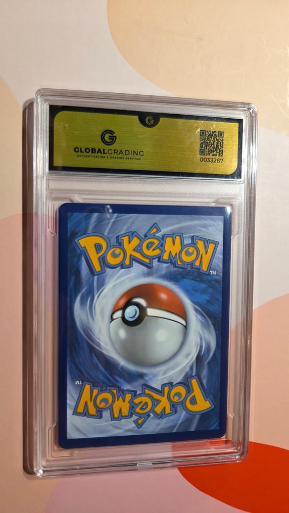 1 Graded card - Mega Gardevoir EX 178/132 Folie, Full kunst - GG 10 #3.2