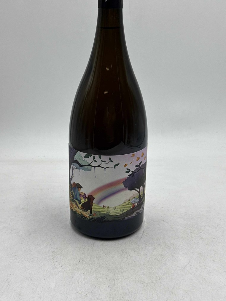 Romain Henin, Entre les Gouttes - 香檳 Blanc de Noirs - 1 馬格南瓶(1.5公升) #1.0