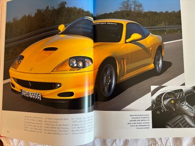 Book - Ferrari #2.1
