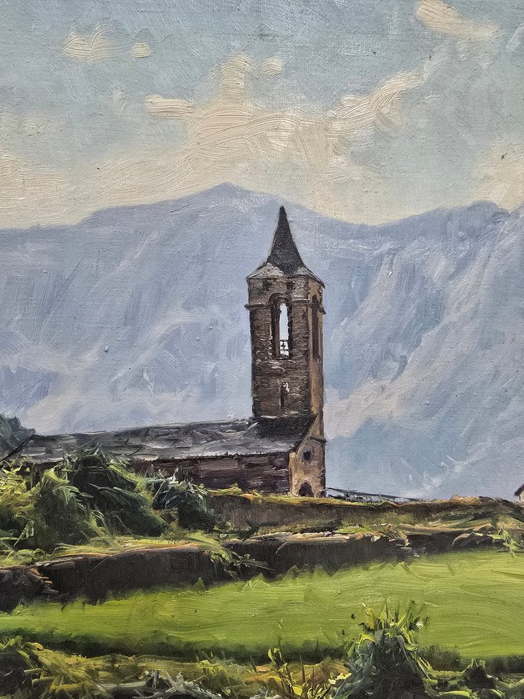 Ismael Subirana (1937) - Verde infinito #3.2