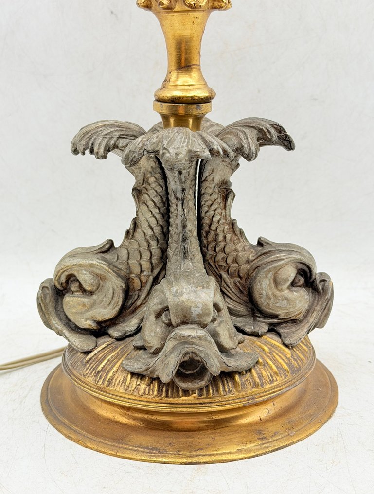 Lampe de table - Mythologique - Bronze, En alliage #4.3