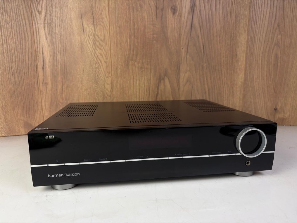 Harman Kardon - HK970 Solid state amplifier #1.0