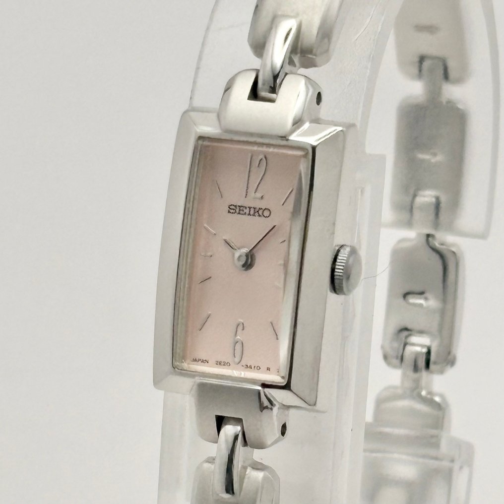 Seiko - χωρίς τιμή ασφαλείας - 2E20-7310 - Γυναίκες - 2000-2010  #1.0