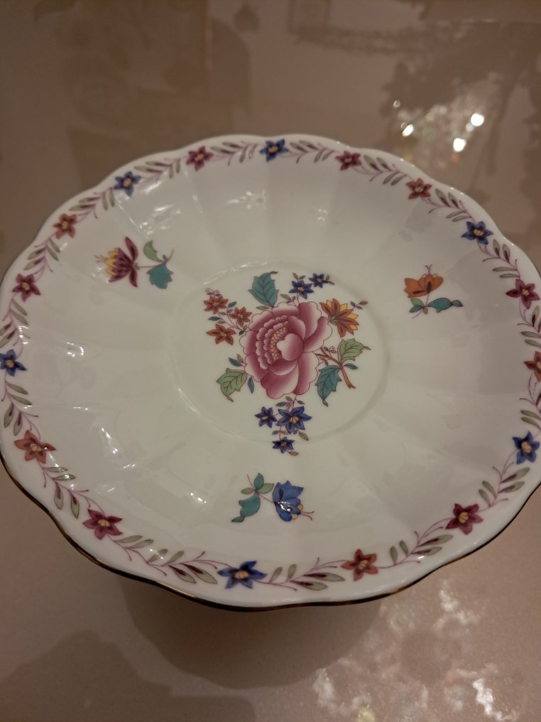 Herend - Kakkulautanen - Posliini #1.0