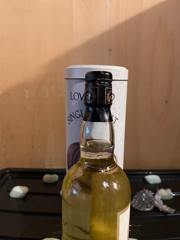 Littlemill 1984 12 years old One of 564 - Signatory Vintage  - b. 1996  - 70cl #3.2
