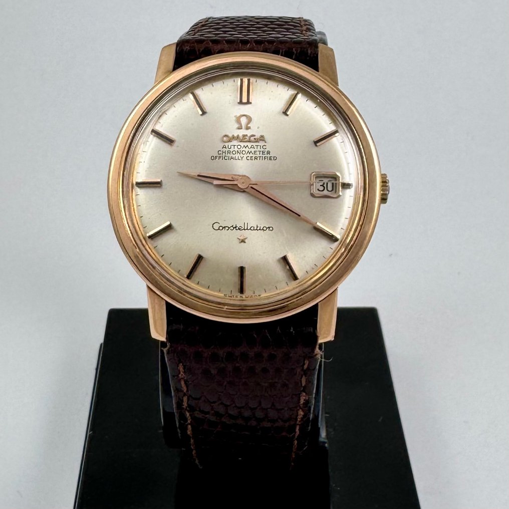 Omega - Constellation Automatic - SF 168.010 - Mænd - 1966 #2.1