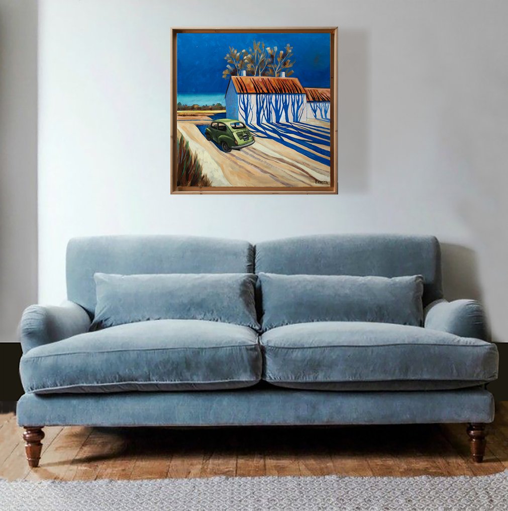 Piero Costa - Tardo Pomeriggio #3.2