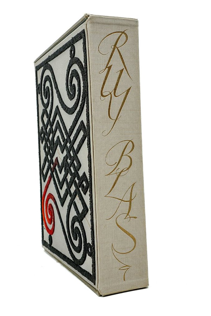 Victor Hugo / Raymond Carrance - Ruy Blas - 1963 #1.0