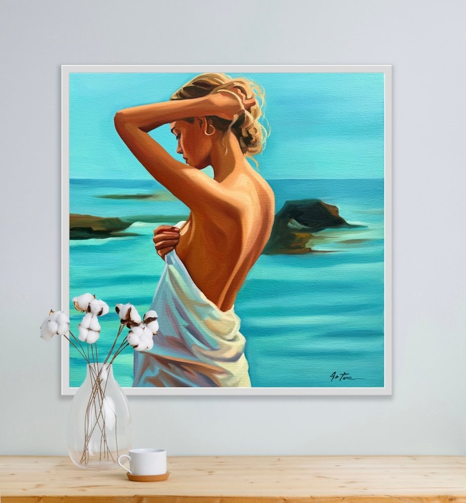 L Anton - Sur ma Plage #4.3