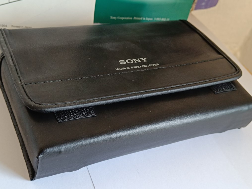 Sony other - ICF-SW7600G Radio - Modele multiple #3.2