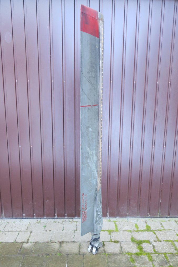 Świdnik - Έλικας ελικοπτέρου - Έλικας από στρατιωτικό ελικόπτερο MI-8 MI-24 - 1960-1970 #2.1