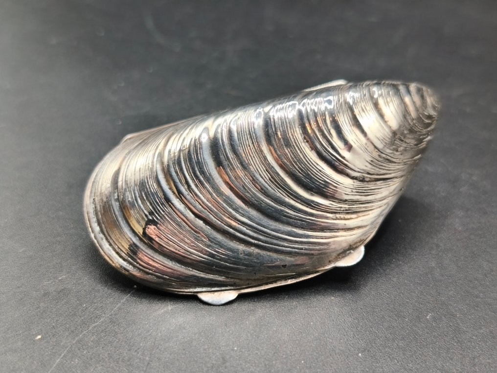 Miniature figure - Conchiglia - Silver #1.0