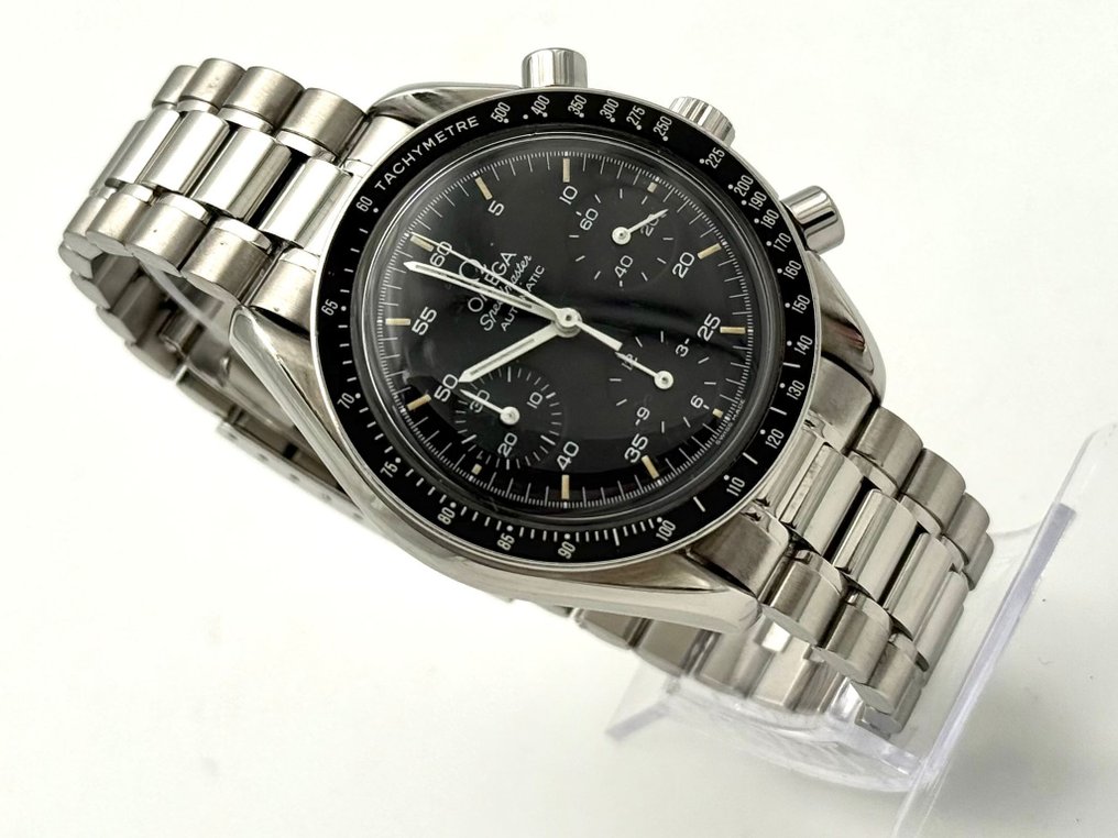 Omega - Speedmaster Reduced - 3510.50 - 男士 - 1990-1999 #2.1