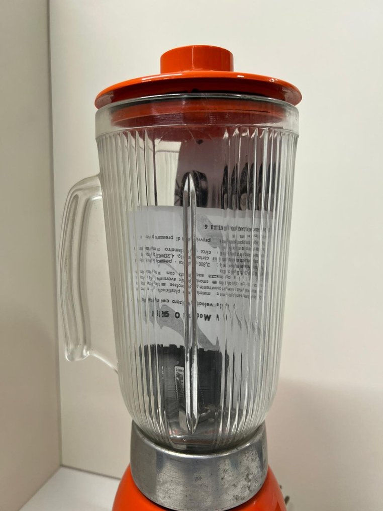 omre - Blender - rask deig - Glass, Plast, Jern - OMRE rask battermiks #2.1