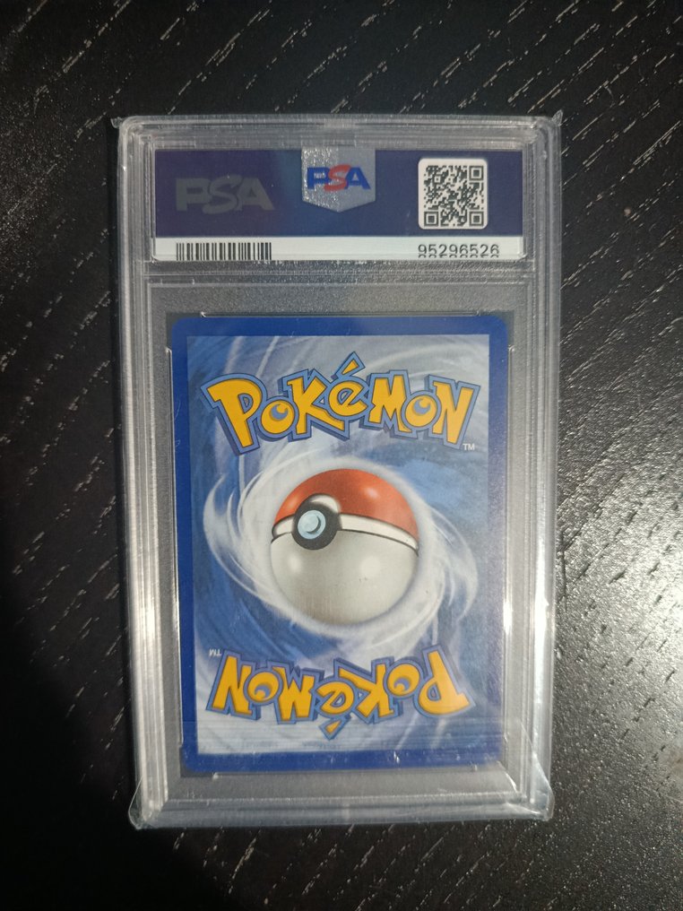 Pokémon - 1 Graded card - Pikachu - PSA 10 #1.0