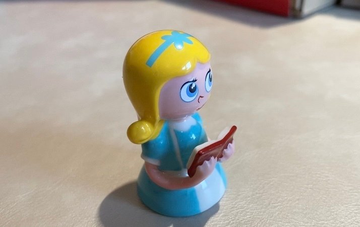 LPWK - Massimo Giacon - 耶穌降生場景 Alessi - AMGI47SET1 - Alice and The White Rabbit - 瓷器 #4.3