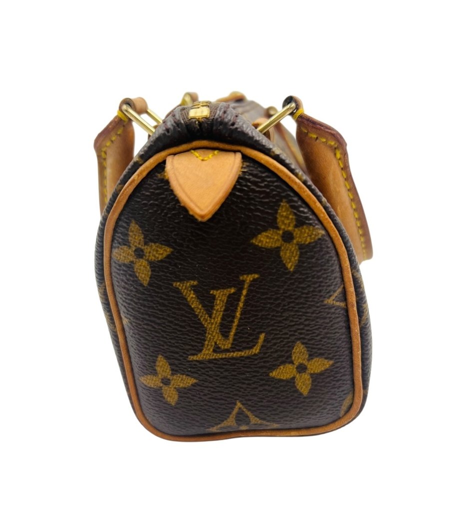 Louis Vuitton - MiniSpeedy Monogram M41534 - Handbag #3.2