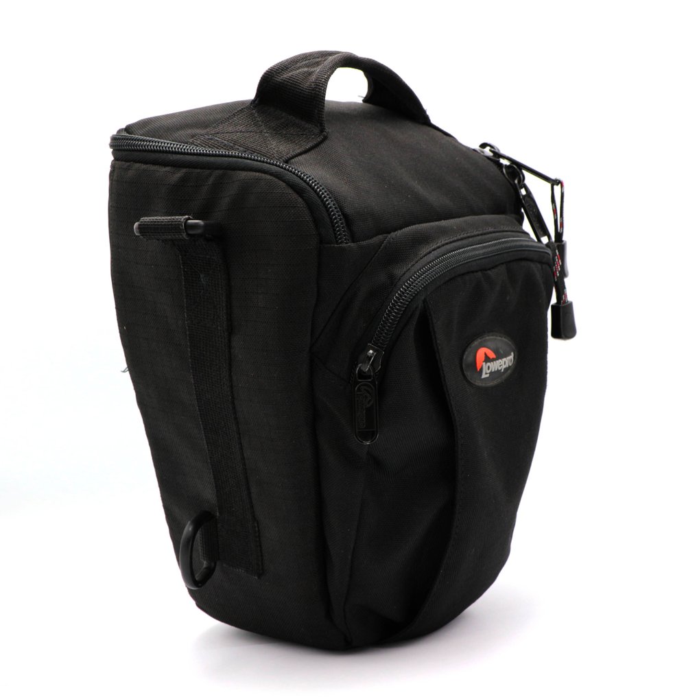 Lowepro TopLoader Zoom 2 zwart Τσάντα φωτογραφικής μηχανής #2.1