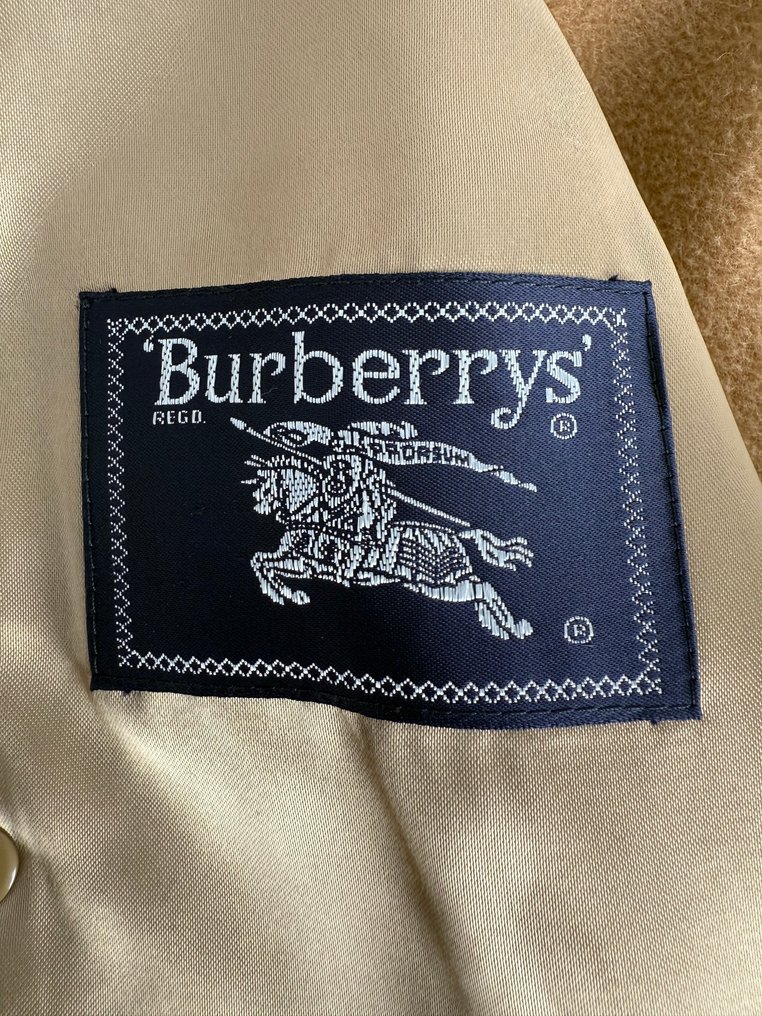 Burberrys - Cappotto #3.2