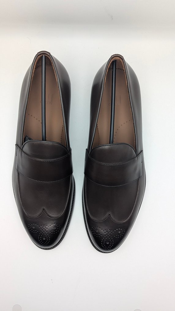 dunhill - Mokassiner - Størelse: EU 43 #3.2