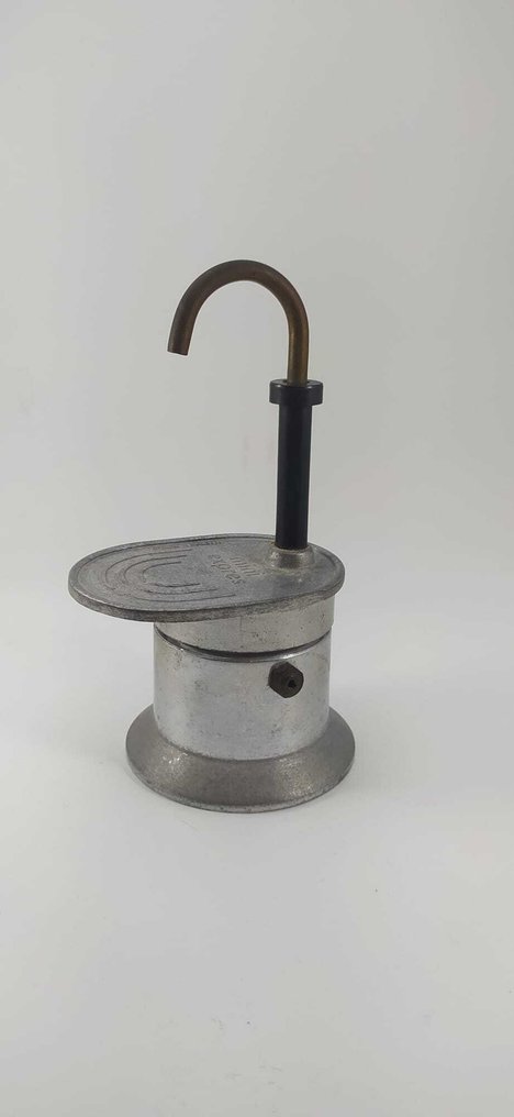 BIALETTI MINI EXPRES - Καφετιέρα - vintage "single-serve" - Αλουμίνιο #2.1