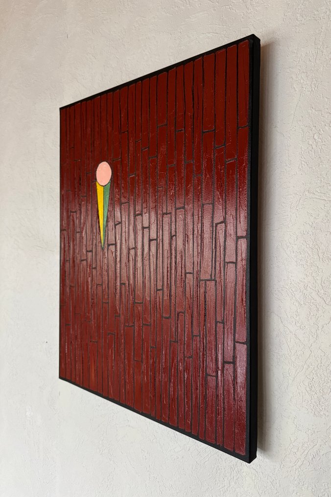 Aykaz Arzumanyan (XX) - Composition-343 #2.1