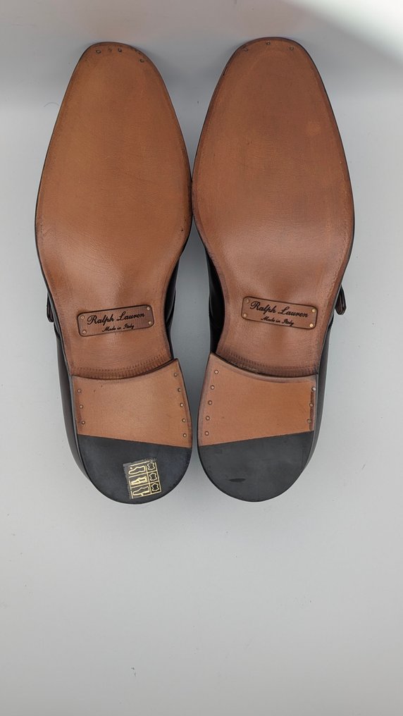 Ralph Lauren - Mokassiner - Størelse: EU 41 #2.1