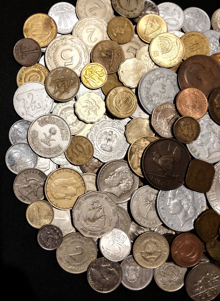 Κόσμος. 270+ Coins from 1800 to Present!  (χωρίς τιμή ασφαλείας) #2.1
