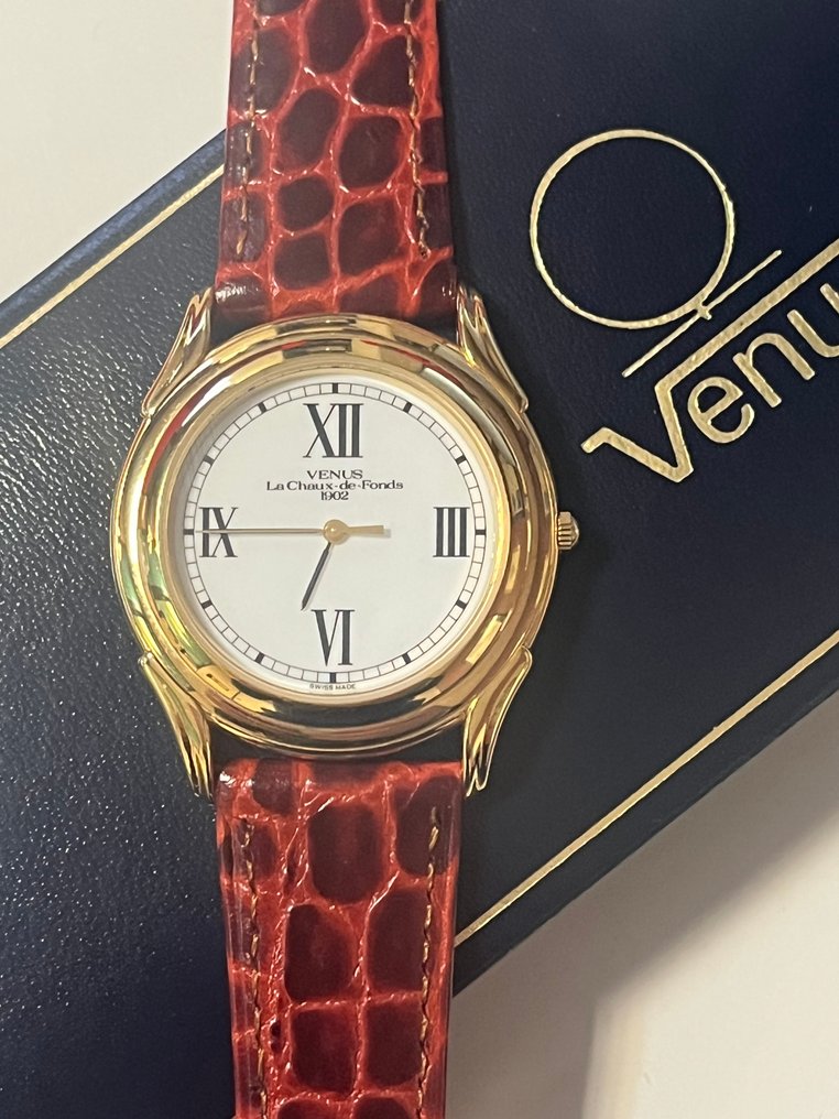 VENUS - classico la chaux de fonds - Nincs minimálár - D-2449 - Uniszex - 1990-1999  #4.3