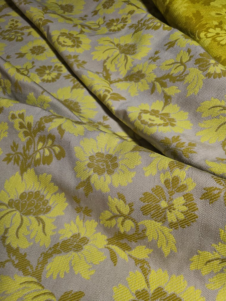 Ύφασμα  - 460 cm - 130 cm - Υφασμάτινο vintage #3.2