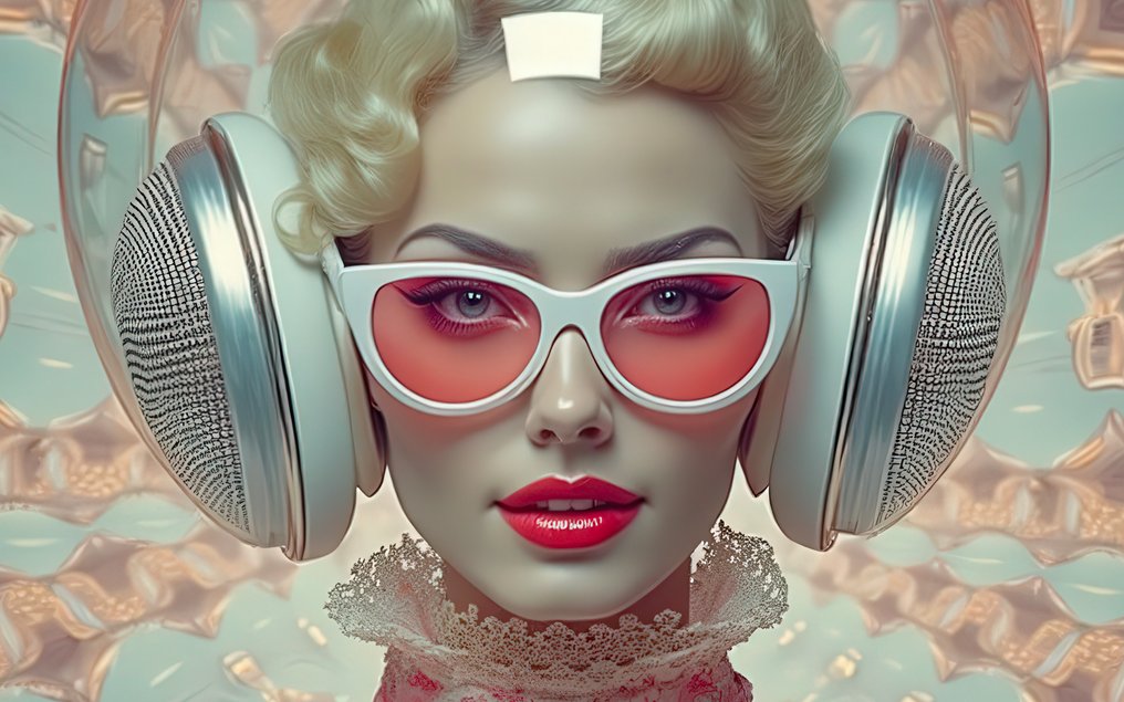 NumericEric - Miss Future Pop #06 #4.3