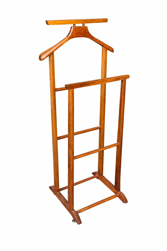 Servomuto - Legno - Dressboy #1.0