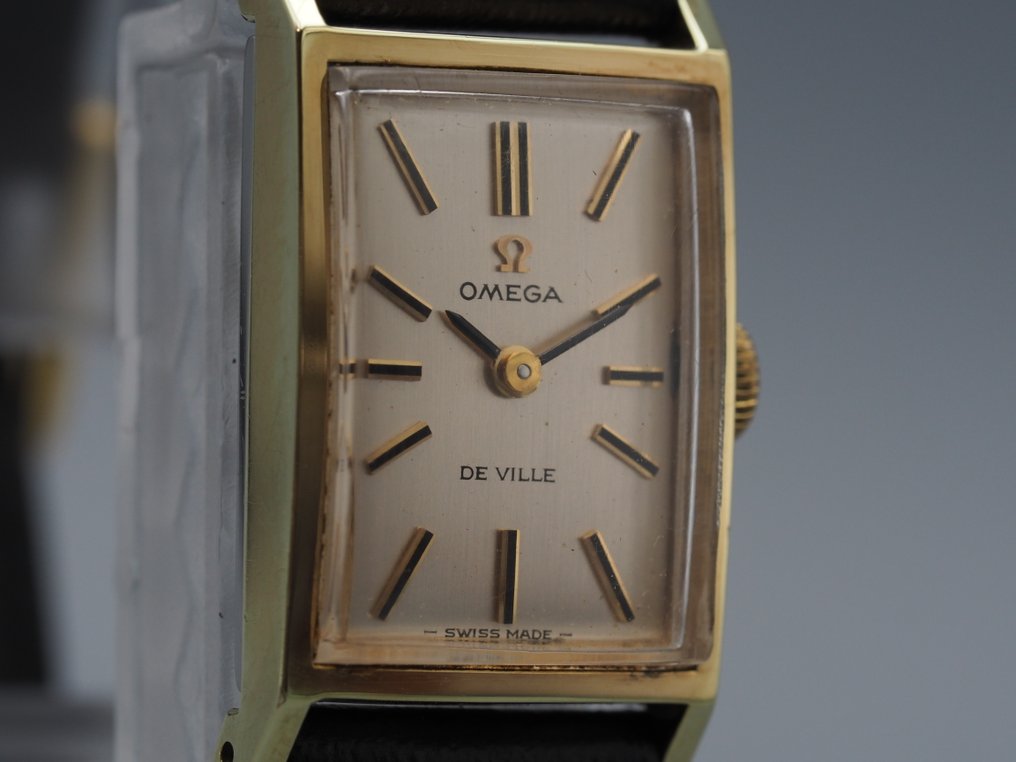 Omega - De Ville - χωρίς τιμή ασφαλείας - omega deville Cal.485 Ref.511.163 - Γυναίκες - 1970-1979  #2.1