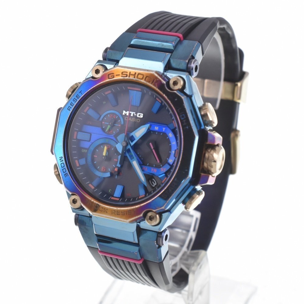 Casio - G-SHOCK - MTG-B2000PH-2AJR - Uomo - 2020+  #1.0
