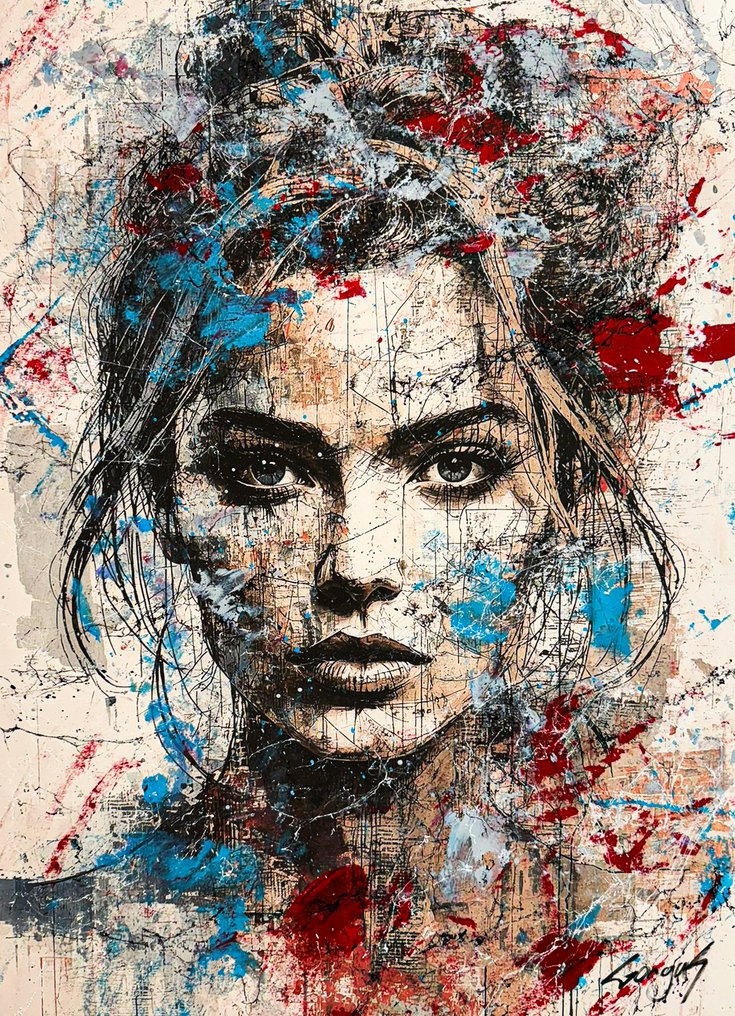 Gongas - Chasing You - No Reserve #1.0