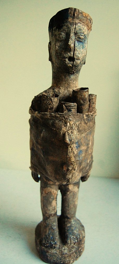 Figura de Poder Vodun #1.0