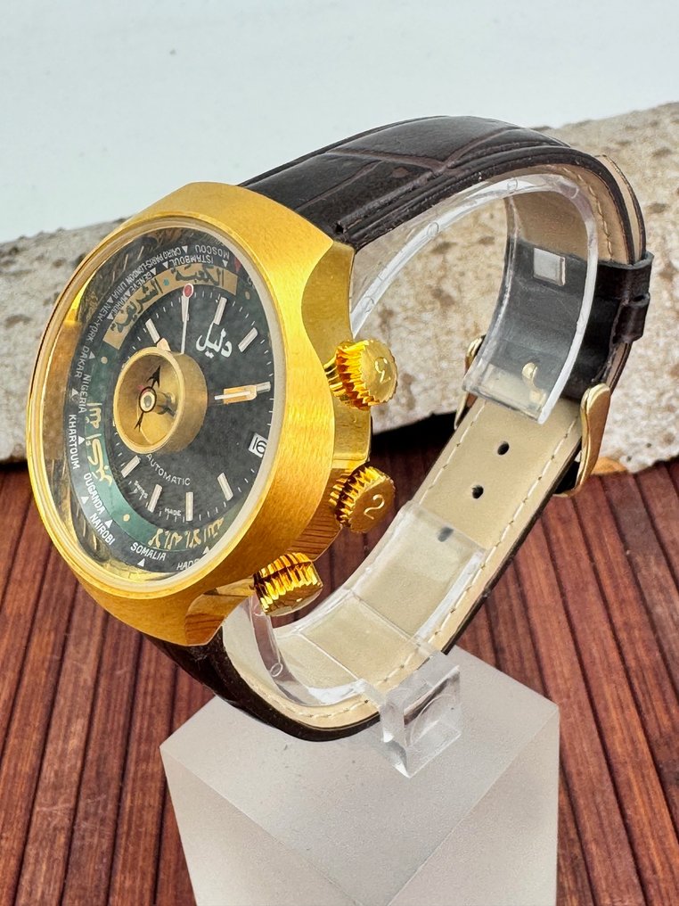 Dalil Muslim - Monte Carlo - 沒有保留價 - 男士 - 1970-1979 #3.2