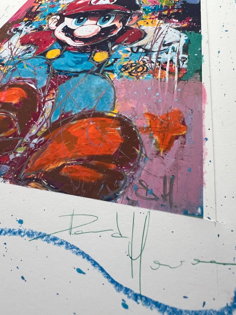 David Harianna (1978) - MARIO JUMP #3.2