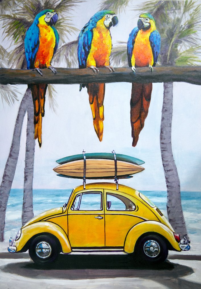 Claudio Conde - Tres amigos (no reserve) #3.2