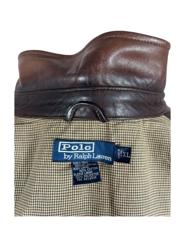 Ralph Lauren - 皮夹克 #4.3