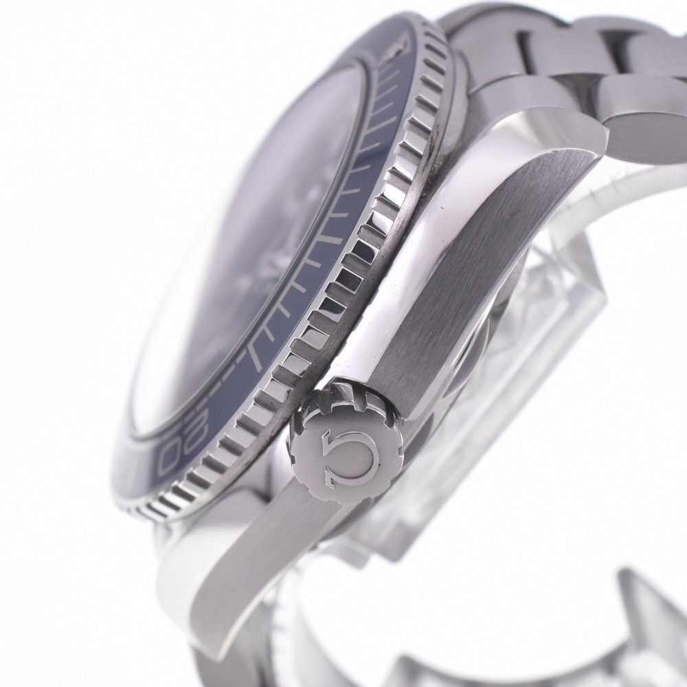 Omega - Seamaster Planet Ocean 600M - 215.30.44.21.03.001 - Heren - 2010-2020 #2.1