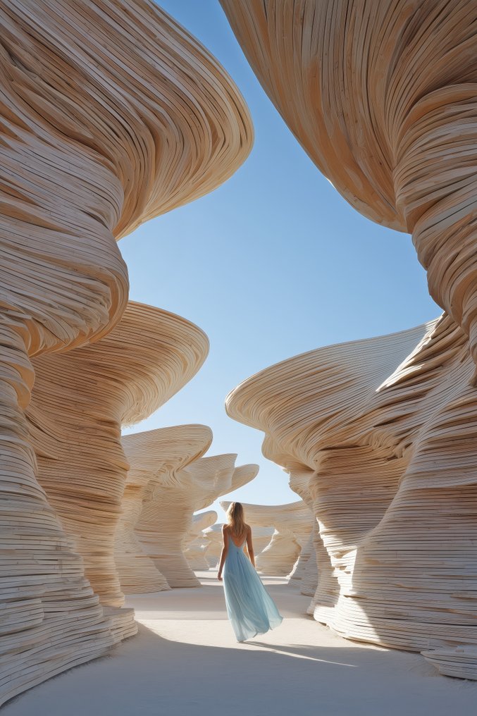 Lea Ottavi - Silence Before Dawn XXL #1.0