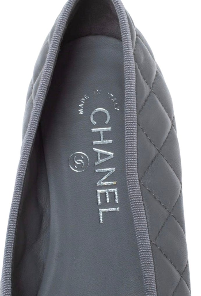 Chanel - Ballet flats - Size: EU 37 #1.0