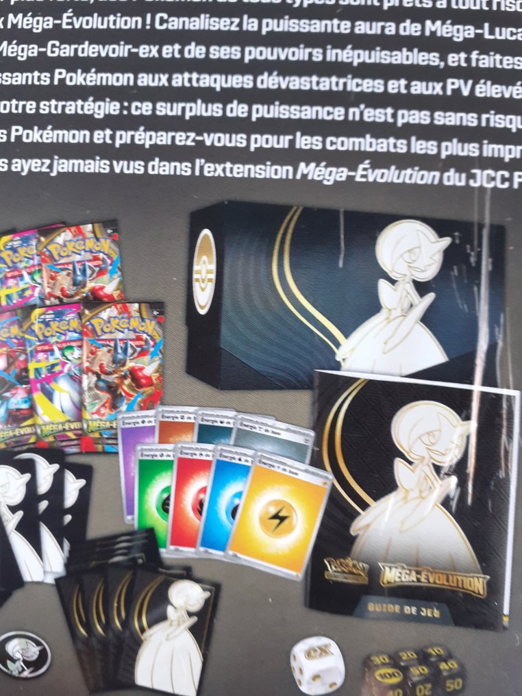 Pokémon - 1 精英訓練家禮盒 - Mega Evolution #4.3