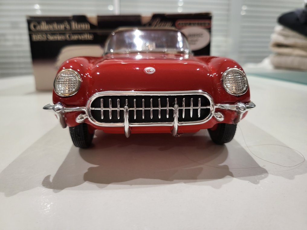 Μπαρ - Πορσελάνη - Σερβίρετε ουίσκι Jim Beam σε κανάτα. #1.0