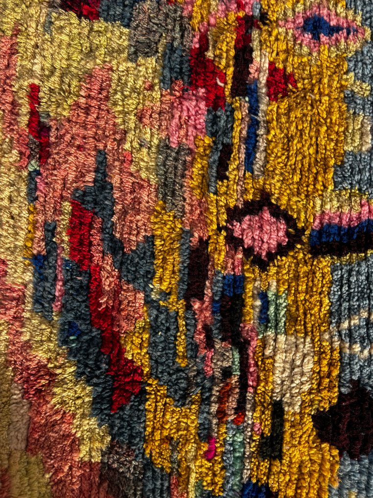 Νέο μαροκινό χαλί Boujad – Χειροποίητο χαλί από μαλλί Βερβέρ - Χαλί - 300 cm - 200 cm - Χειροποίητο χαλί από μαλλί #2.1