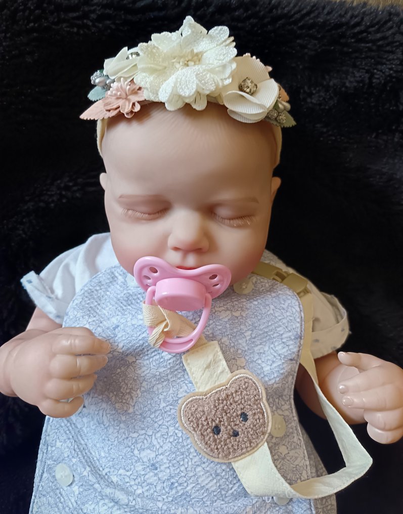 Reborn Doll  - 娃娃 Kit Lulú - 2020年及之后 - 西班牙 #2.1